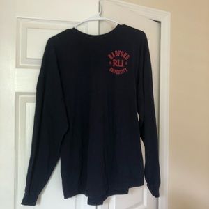 Radford University Long Sleeve Spirit Tee
